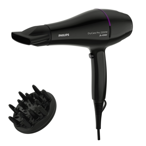 Philips DryCare Pro Hairdryer (BHD274/03)