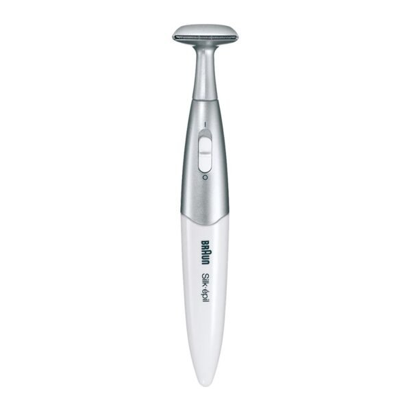 Braun Silk Epil Bikini Trimmer, White and Grey, FG1100