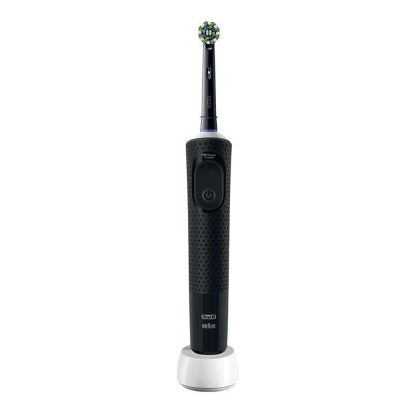 Braun Oral-B Pro Vitality Rechargeable Toothbrush, Black, D103.413.3