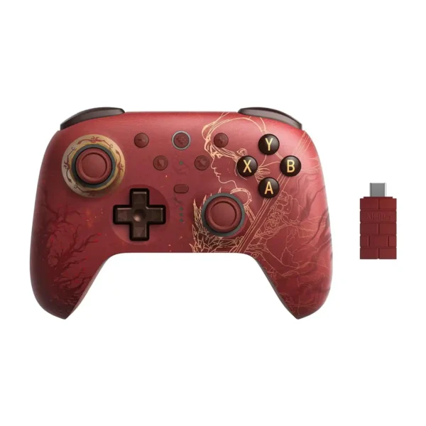 8BitDo Ultimate 2 Wireless Controller – Wuchang