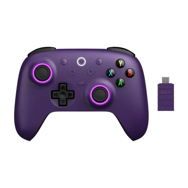 8BitDo Ultimate 2C Wireless Controller – Purple