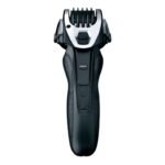Panasonic Wet & Dry 3-Blade Washable Shaver, 220-240V, 54 Minutes Runtime, ES-RT47-S.