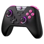 EasySMX® X05 Multiplatform Gaming Controller with Hall Effect Joysticks – Black