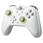 EasySMX® X05 Multiplatform Gaming Controller with Hall Effect Joysticks – Oyster White
