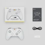 EasySMX® X05 Multiplatform Gaming Controller with Hall Effect Joysticks – Black - Image 10