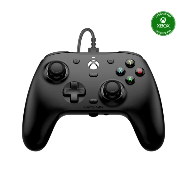 GameSir G7 HE Xbox Wired Controller – Translucent Black