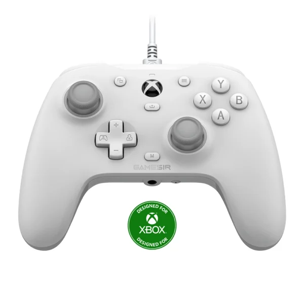 GameSir G7 HE Xbox Wired Controller – Elite White