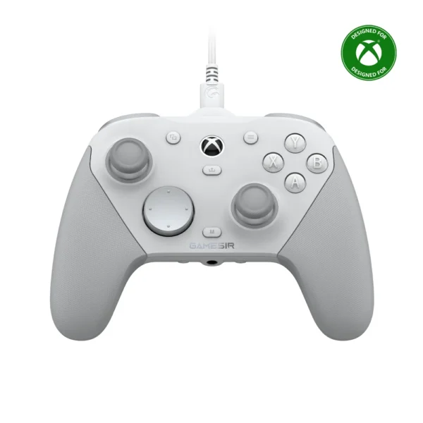GameSir G7 Pro Tri-Mode XBOX Wired, PC & Mobile Wireless Controller – Mech White