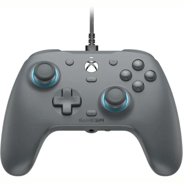 GameSir G7 SE Wired Controller for XBOX – Sports Gray