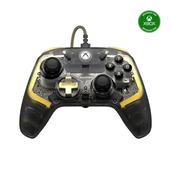GameSir Kaleid Flux Xbox Wired Controller – Black