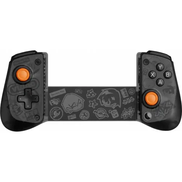 GameSir X5S Wireless Mobile Controller ZZZ Edition – Shadow Black