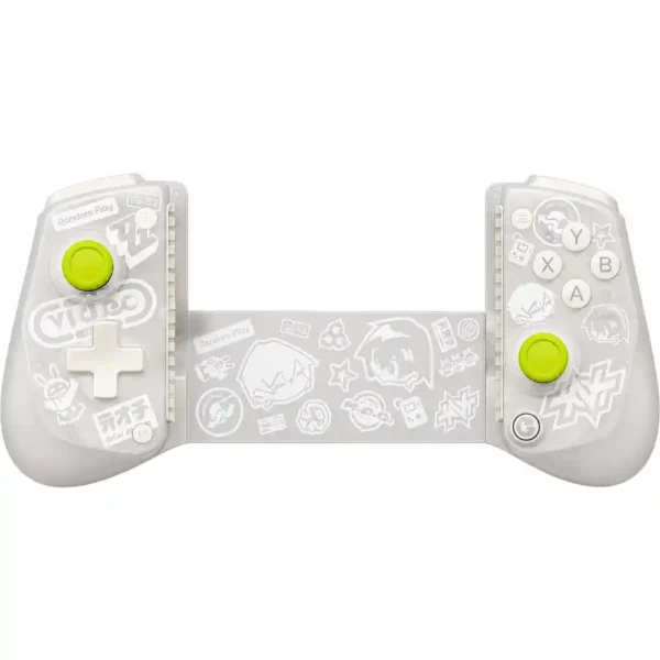 GameSir X5S Wireless Mobile Controller ZZZ Edition – Cloud White
