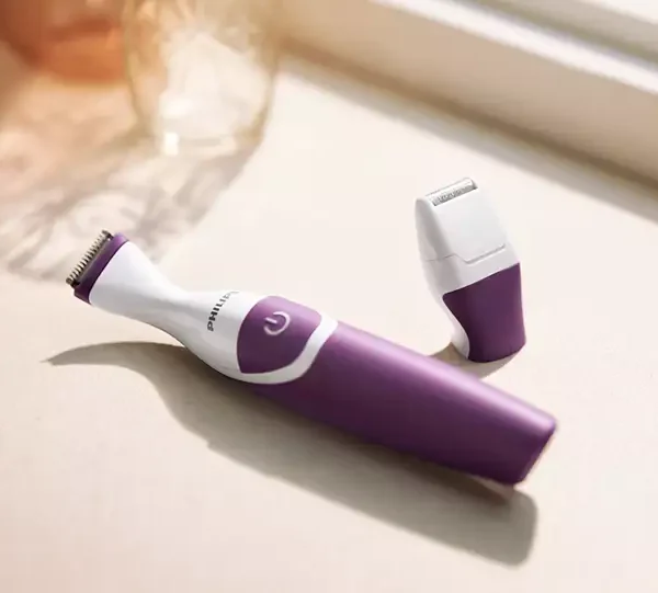 BRT383/15 BikiniGenie Bikini Trimmer with Wet & Dry use
