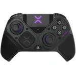 PDP Victrix Pro BFG Wireless Gaming Controller for Playstation 5 / PS5, PS4, PC, Modular Esports Gamepad, Remappable Buttons, Customizable Triggers/Paddles/D-Pad/Fightpad, PC App, Black