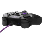 PDP Victrix Pro BFG Wireless Gaming Controller for Playstation 5 / PS5, PS4, PC, Modular Esports Gamepad, Remappable Buttons, Customizable Triggers/Paddles/D-Pad/Fightpad, PC App, Black - Image 9