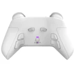 PDP Victrix Pro BFG Wireless Gaming Controller for Playstation 5 / PS5, PS4, PC, Modular Esports Gamepad, Remappable Buttons, Customizable Triggers/Paddles/D-Pad/Fightpad, PC App, White - Image 6