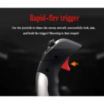 PXN 2113 Pro Wired Flight Simulator Joystick Controller for PC - Image 2