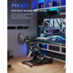 PXN PD HM Clutch Pedal – All-Metal PXN A10 PC Racing Wheel Stand Simulator Cockpit Wheel Stand Racing Steering Shifter MountEffect Add-On Pedal for PD HM Brake & Throttle Pedals Set (Copy) - Image 2