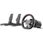 PXN V10 Ultra Gaming Racing Steering Wheel – Black