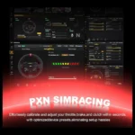 PXN VD4 Bundle PC Sim Racing Setup, 4Nm Direct Drive Servo Motor Base, 11-Inch W AS Racing Wheel, PD HM Brake and Throttle Pedals - Image 4