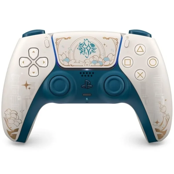 Sony DualSense® Wireless Controller – Genshin Impact Limited Edition – For PS5, PC, MAC & Mobile