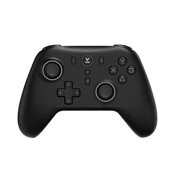RAPOO V600SE Wired / Wireless Vibration Gamepad – Black