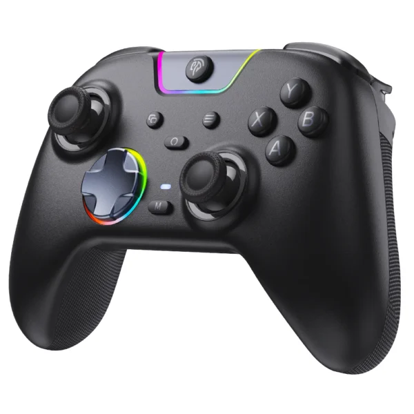 EasySMX X05 Pro Multi Platform Wireless Gaming Controller – Black