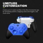 Xbox Elite Wireless Controller Series 2 (Core) – Blue - Image 2