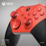 Xbox Elite Wireless Controller Series 2 (Core) – Red - Image 5