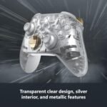 Microsoft Xbox Series X|S Wireless Controller (Ghost Cipher Special Edition) - Image 2