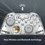Microsoft Xbox Series X|S Wireless Controller (Ghost Cipher Special Edition) - Image 6