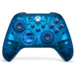 Microsoft Xbox Series X|S Wireless Controller (Sky Cipher Special Edition)