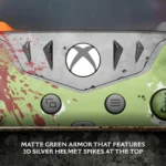 Xbox Wireless Controller DOOM: The Dark Ages Limited Edition - Image 5