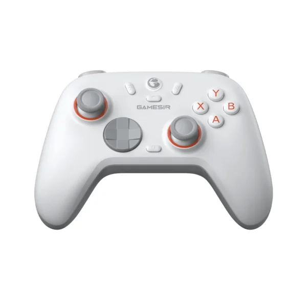 GameSir Nova Lite 2 Multiplatform Wireless Game Controller – Luminous White