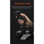 PXN F16 Wired Flight Stick Joystick Controller - Image 5