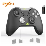 PXN P5 Wireless Gaming Controller – Hall Effect Joysticks & Triggers, 1000Hz Polling, 4 Macro Buttons, 2.4G/BT/SW, Turbo, App (Copy) - Image 2
