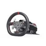 PXN V10 Pro Racing Wheel Direct Drive 3.2Nm Servo Motor, 270mm D-Shaped Wheel, Hall-Effect Pedals, F1-Style Paddle Shifters - Image 2