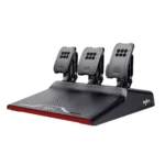 PXN V10 Pro Racing Wheel Direct Drive 3.2Nm Servo Motor, 270mm D-Shaped Wheel, Hall-Effect Pedals, F1-Style Paddle Shifters - Image 5