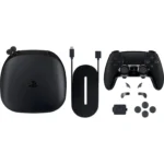 Sony DualSense Edge Wireless Controller – Midnight Black - Image 3