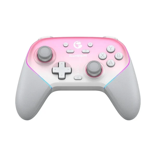 GameSir Super Nova Multiplatform Game Controller with Dock – Whipped Pink