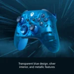 Microsoft Xbox Series X|S Wireless Controller (Sky Cipher Special Edition) - Image 2