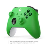 Microsoft Xbox Series X|S Wireless Controller (Velocity Green) - Image 2