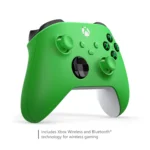 Microsoft Xbox Series X|S Wireless Controller (Velocity Green) - Image 3