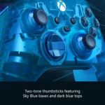 Microsoft Xbox Series X|S Wireless Controller (Sky Cipher Special Edition) - Image 4