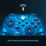 Microsoft Xbox Series X|S Wireless Controller (Sky Cipher Special Edition) - Image 5
