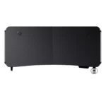 Anda Seat Terminator Electric Gaming Desk, Adjustable Carbon Fiber Texture Tabletop RGB – Black - Image 5