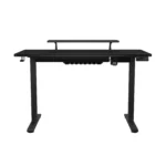 COUGAR E-STAR 120 Electric Gaming Desk – Black - Image 3