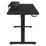 COUGAR E-STAR 120 Electric Gaming Desk – Black - Image 4
