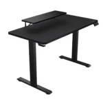 COUGAR E-STAR 120 Electric Gaming Desk – Black - Image 5