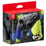 Nintendo Switch Pro Controller Splatoon 3 Edition - Image 2